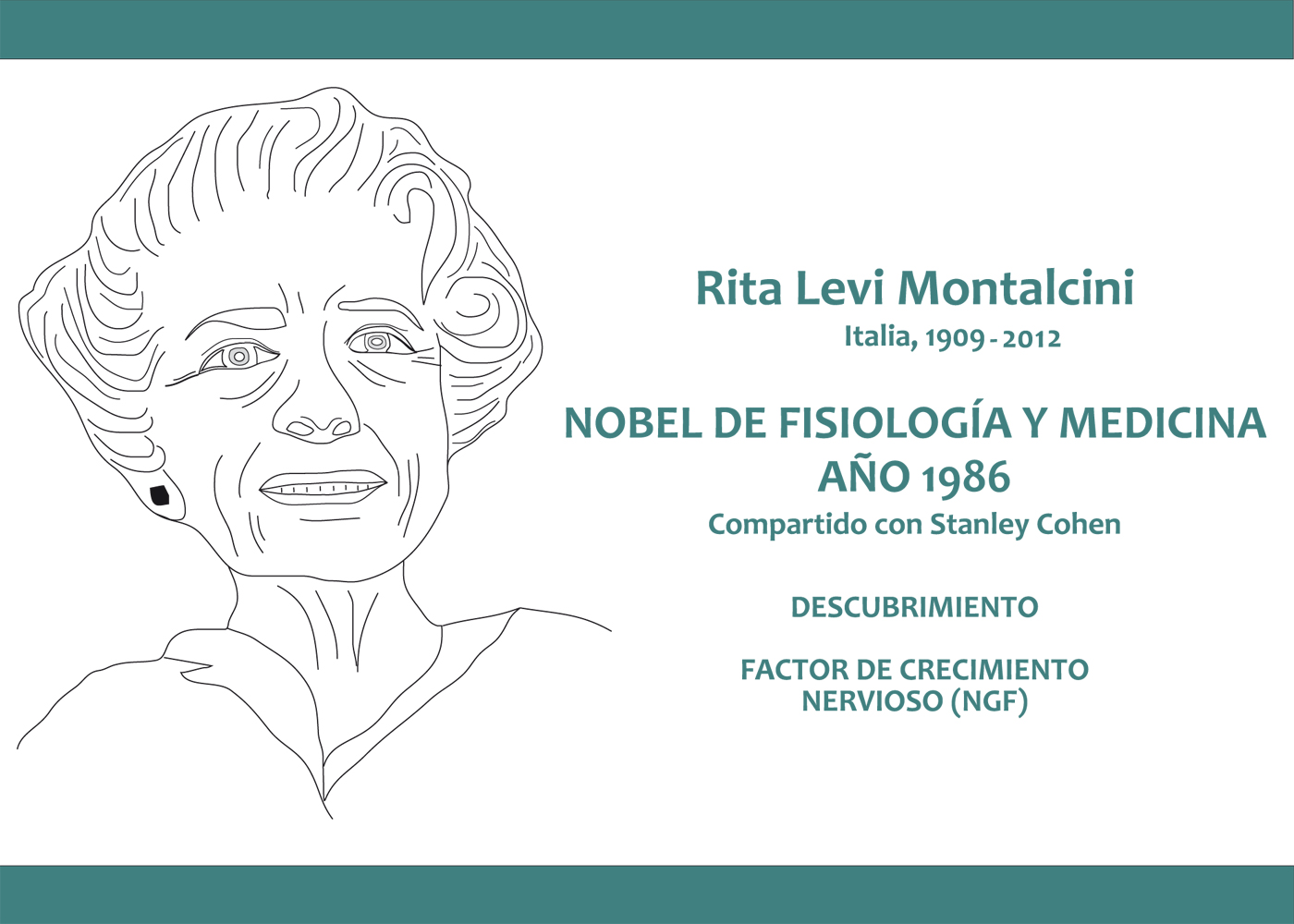 Rita Levi Montalcini 