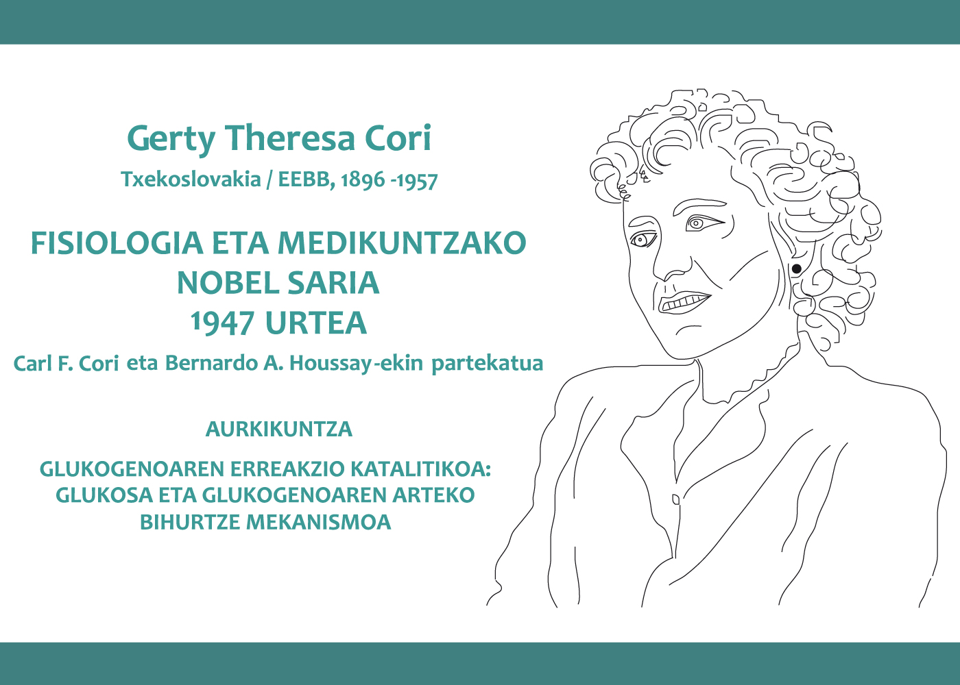 Gertrude Theresa Cori