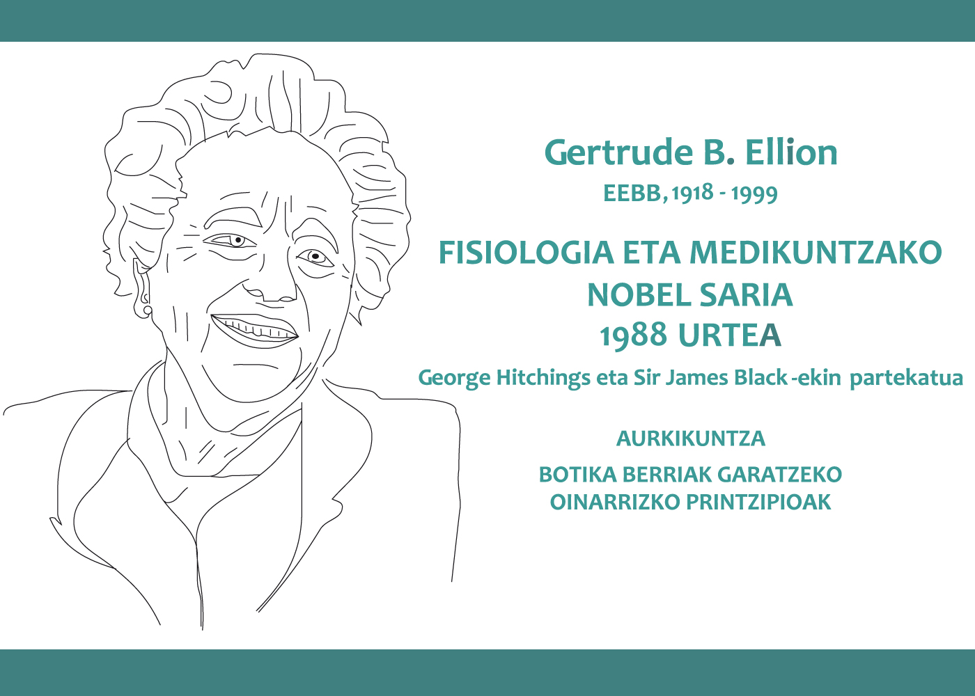 Gertrude Belle Ellion